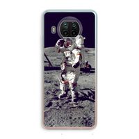 Spaceman: Xiaomi Mi 10T Lite 5G Transparant Hoesje