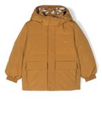 Liewood doudoune Paloma à fermeture zippée - Marron