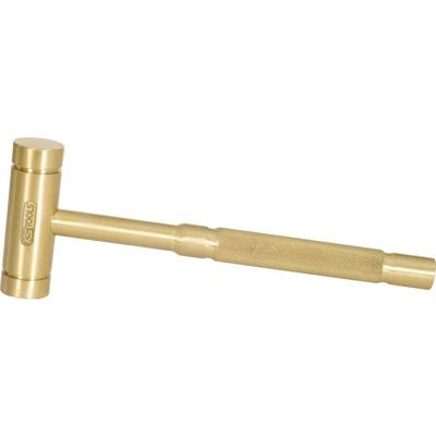 KS Tools 140.2082 1402082 Messinghamer 1400 g 260 mm 1 stuk(s)