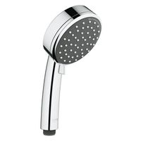 GROHE Vitalio handdouche comfort met 2 standen 10cm chroom 26397000 - thumbnail