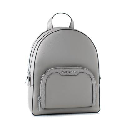 Casual Rugtas Michael Kors 35S2S8TB2L-PEARL-GREY Grijs 28 x 23 x 10 cm