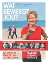 Wat beweegt jou? - Olga Commandeur, Ruud Dirkse - ebook