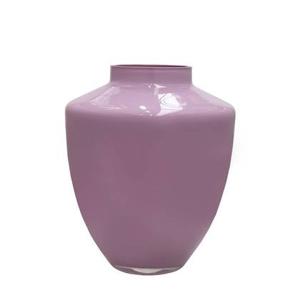 Vase The World Tugela S light pink Ø24,5 x H29 cm