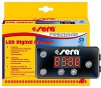 Sera LED Digital Dimmer - Dimbare Aquariumverlichting Controller, Zonsopgang Effect, Compatibel met Sera LED