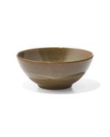 HEMA Schaal 12cm Monaco reactief glazuur donkerbruin (donkerbruin) HEMA Schaal 12cm Monaco reactief glazuur donkerbruin (donkerbruin)