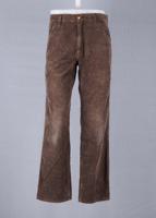 Vintage Straight Carhartt Brown size 33 / 32 for Unisex - thumbnail