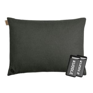 Kuddle Warmtekussen - 45x60cm Olive Green - 2 Powerbanks