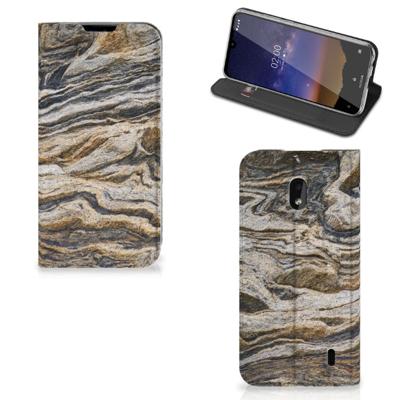 Nokia 2.2 | Standcase | Steen