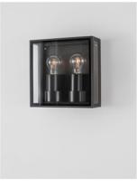 Lyora WandlampSorren 2-lichts - 9197702