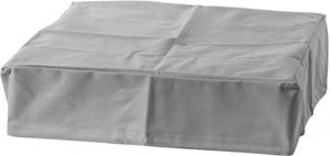 Happy Cocooning: Beschermhoes Cocoon Table Top Vierkant - Grijs