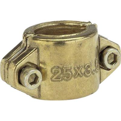 GARDENA 07211-20 neu Messing Klemschaal 25 mm (1) Ø