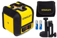 Stanley lasers Cubix Cross Line Red Beam Laser - STHT77498-1 - STHT77498-1