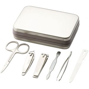 Manicure set 6-delig   -