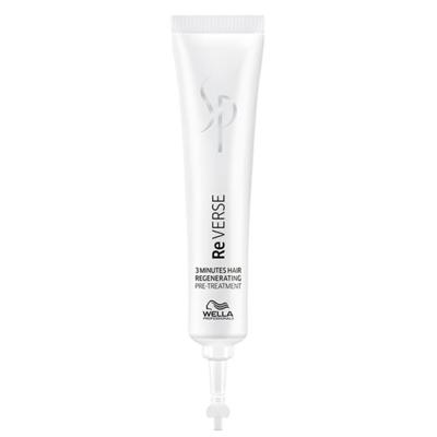 Vochtinbrengende Behandeling Reverse Wella 3-Minutes Hair Regenerating (6 pcs)
