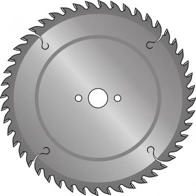 RvS Tools Cirkelzaagblad voor Hout | Ø 235mm Asgat 30mm 24T - A235-24T-30