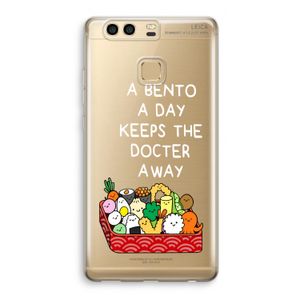 Bento a day: Huawei P9 Transparant Hoesje