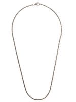 David Yurman collier chaîne en argent sterling