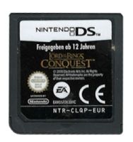 The Lord of the Rings Conquest (losse cassette)