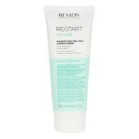 Anti-frizz Conditioner Revlon Restart Volume 200 ml