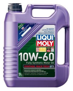 Motorolie Liqui Moly Synthoil Race Tech Gt1 10W60 A3/B4 5L 8909