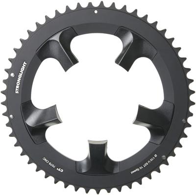 STRONGLIGHT Chain ring strongl.ct2 53t cer.-teflon coat.