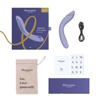 Womanizer OG - Luchtdruk Stimulator Voor Clitoris En G-spot Lilac - paars lila - thumbnail