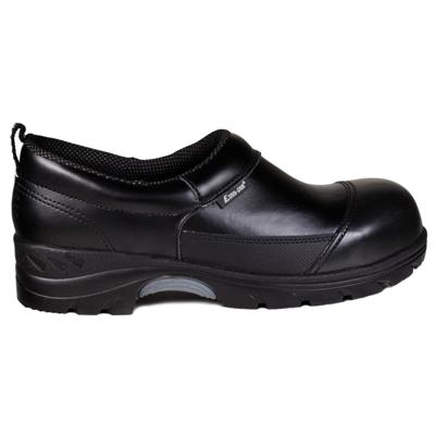 Euro-Dan Eurodan e473 top clog flex dichte hak s3 + kn zwart - maat 43 - 16.039.011.43