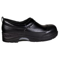 Euro-Dan Eurodan e473 top clog flex dichte hak s3 + kn zwart - maat 43 - 16.039.011.43