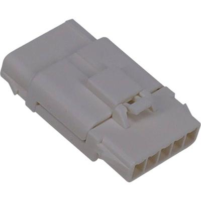 Molex 1502010005 Male/female behuizing (kabel) Inhoud: 1 stuk(s) Bulk