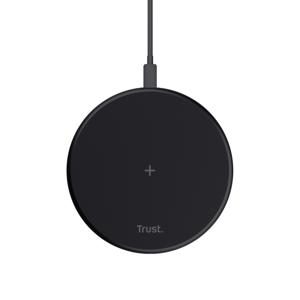 Trust Viro Smartphone Zwart USB Draadloos opladen Snel opladen Binnen