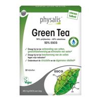 Physalis Green Tea 30Tabletten