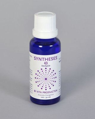 Vita Syntheses 43 inclusio (30 ml) Vita Syntheses 43 inclusio (30 ml)