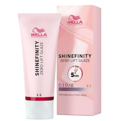 Wella ShineFinity Opal Flash 010/8 60ml