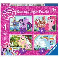 My Little Pony Legpuzzel 72 stuk(s)