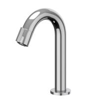 IVY Pact Fonteinkraan Gebogen - Opbouw - Laag - Chroom