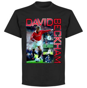 David Beckham Old Skool T-Shirt