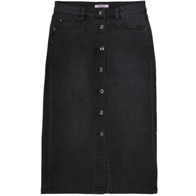 Garcia - Blauw | unisex | Rok | Blauw | XXL | regular | Kamst mode