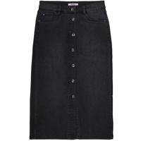 Garcia - Blauw | unisex | Rok | Blauw | XL | regular | Kamst mode