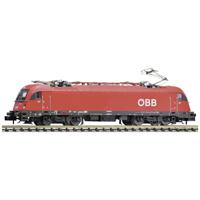 Fleischmann 7560029 N elektrische locomotief 1216 227-9 van de ÖBB