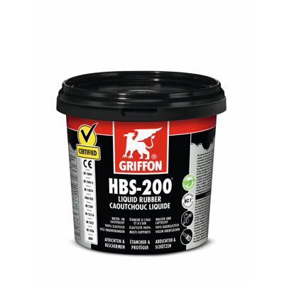 Griffon HBS-200® Liquid rubber 1 liter - 6308866