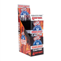 Royal Blunts Royal Blunts Hemparillo - Cali-Fire 15 x 4 stuks