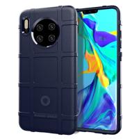 Voor Huawei mate 30 Pro volledige dekking schokbestendig TPU case (blauw)