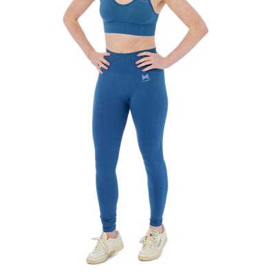 Xtreme Sportswear Sportlegging Dames Blauw-XL