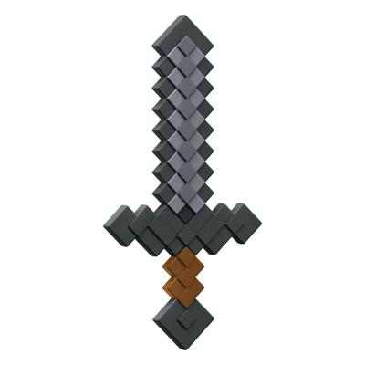 Minecraft Roleplay Replica Stone Sword 43 cm Minecraft Roleplay Replica Stone Sword 43 cm