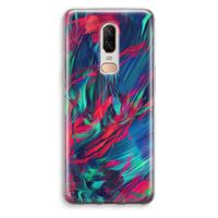 Pilgrims Of The Sea: OnePlus 6 Transparant Hoesje