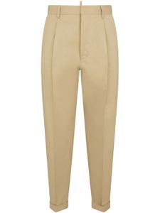 DSQUARED2 pantalon fuselé Cool Guy - Tons neutres