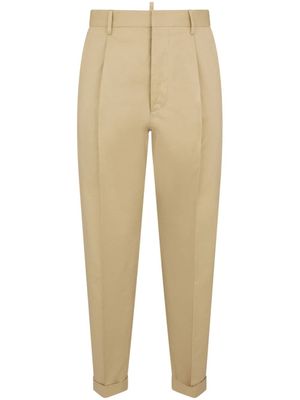 DSQUARED2 pantalon fuselé Cool Guy - Tons neutres