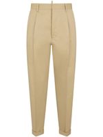 DSQUARED2 pantalon fuselé Cool Guy - Tons neutres