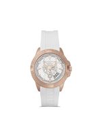 Plein Sport montre Touchdown 44 mm - Blanc - thumbnail