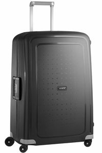 Samsonite S'Cure Spinner Zwart Polypropyleen (PP) 102 l